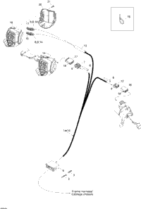 Steering Harness