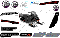 Body - Decals