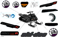 Body - Decals