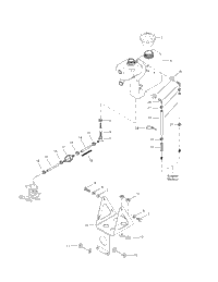 Oil Tank And Support