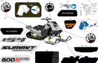 Body - Decals