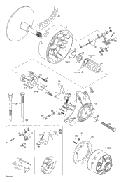 Drive Pulley