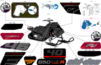 Body - Decals