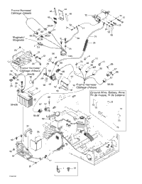 Battery And Starter