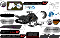 Body - Decals