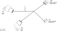 Electrical Harness - Reverse