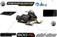 Body - Decals