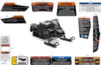 Body - Warning Decals