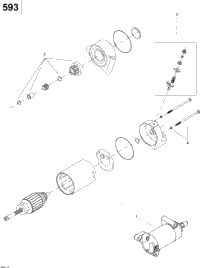 Electric Starter