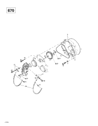 Oil Injection System (670)