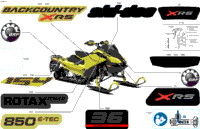 Body - Decals