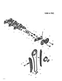 Camshaft And Timing Chain