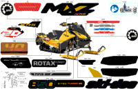 Body - Decals