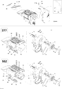 Cooling System (380F)