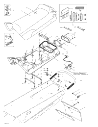 Seat And Accessories