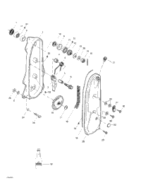 Chaincase