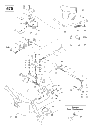 Steering System (670)