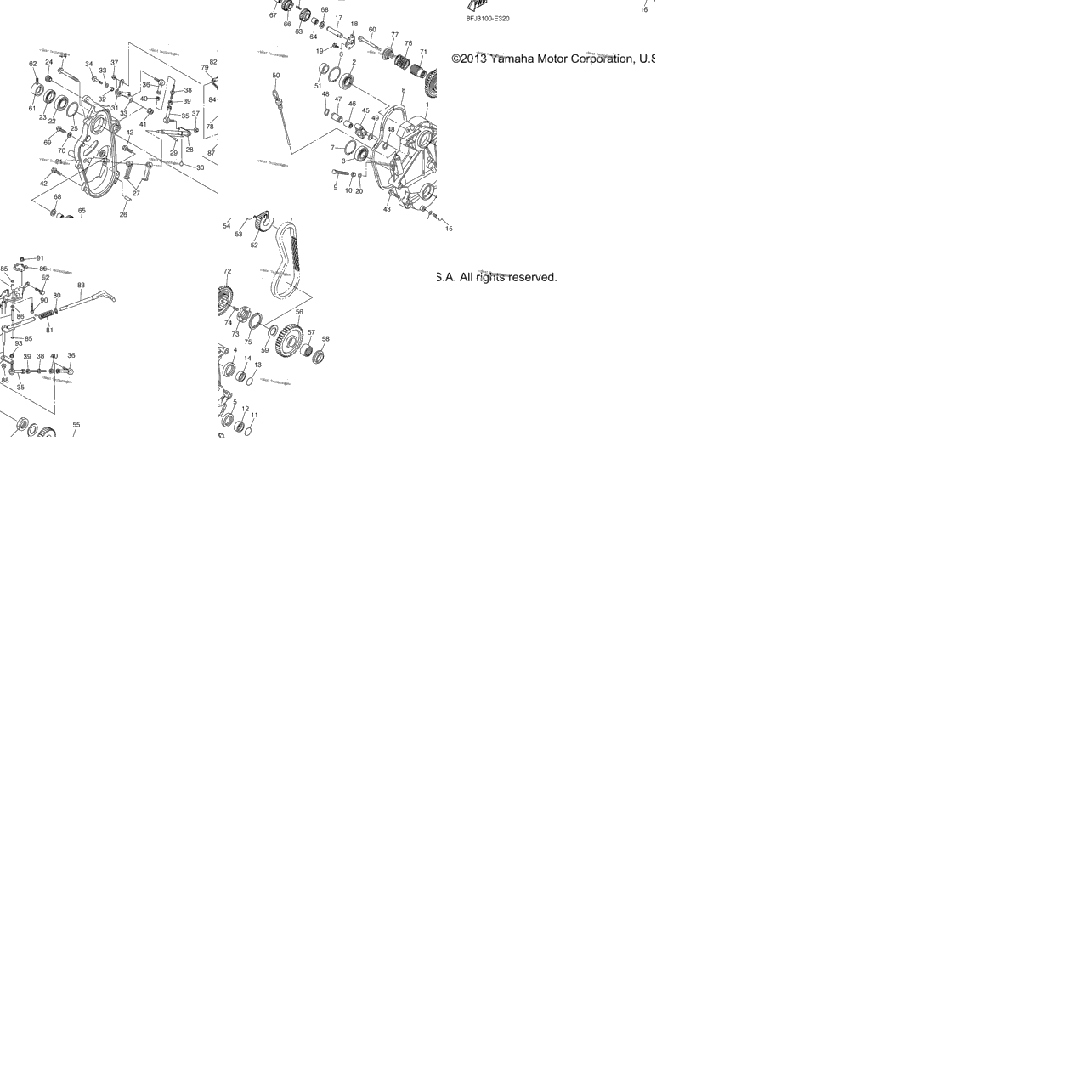 Track Drive 2