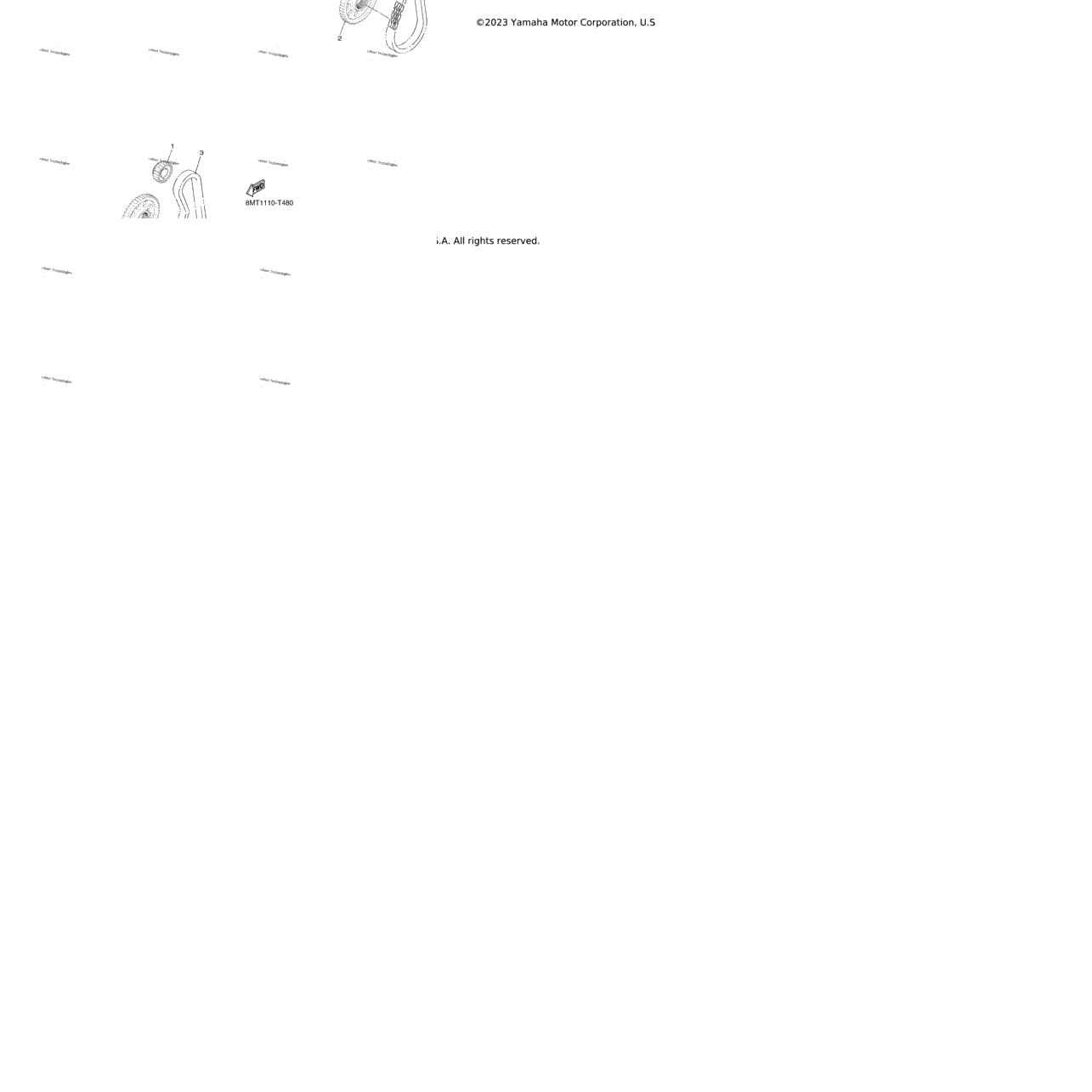 Alternate Drive Setting 2