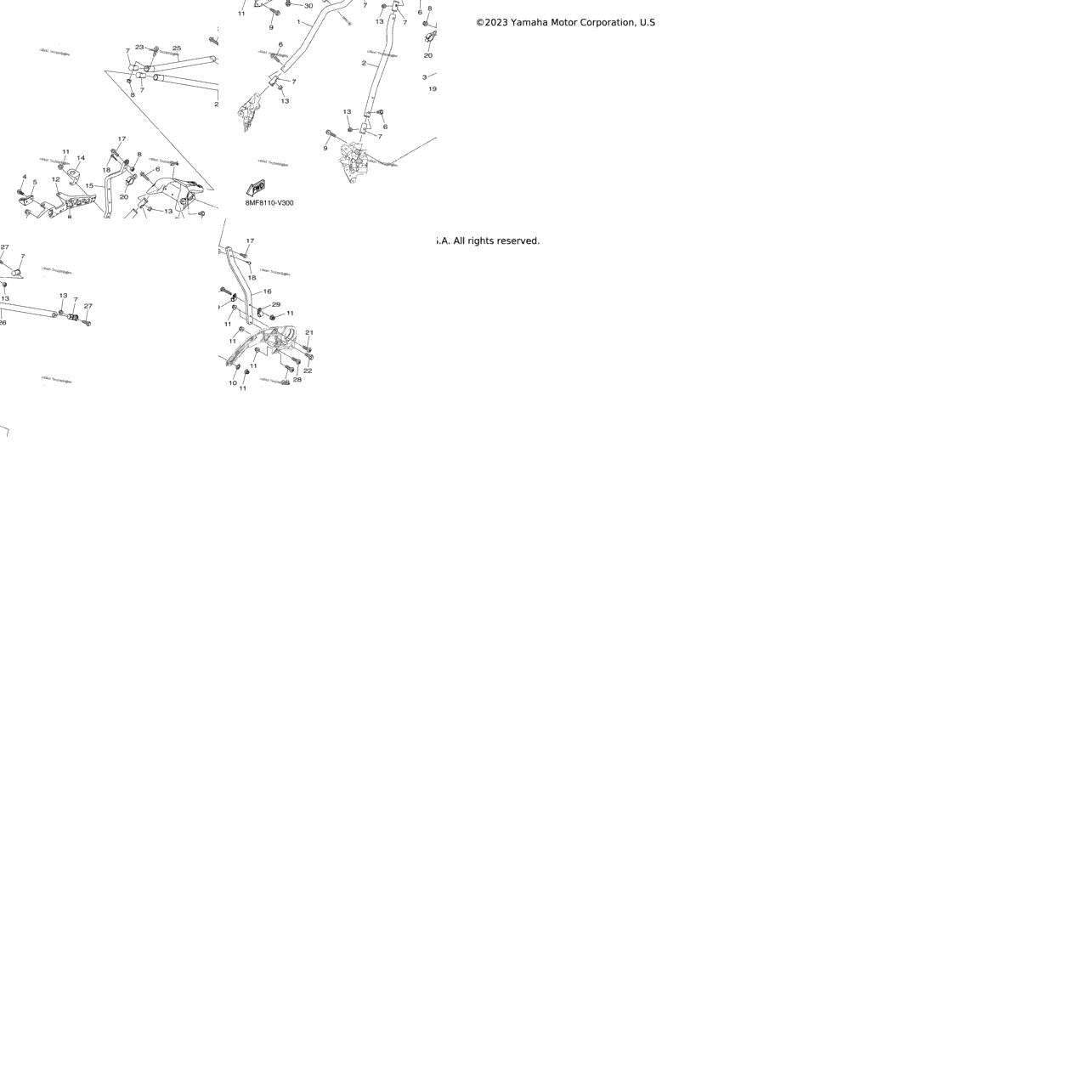 Steering Gate