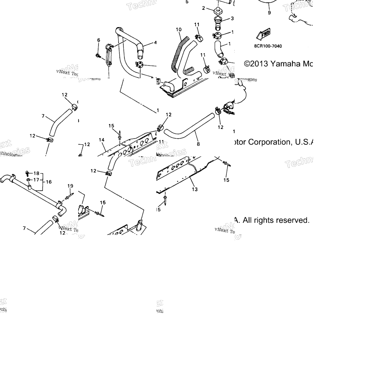 Radiator Hose