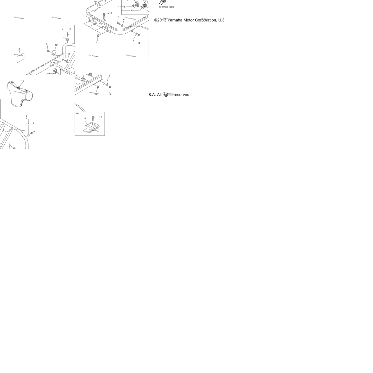 Steering Gate