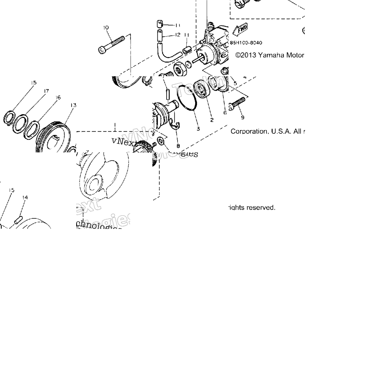Oil Pump