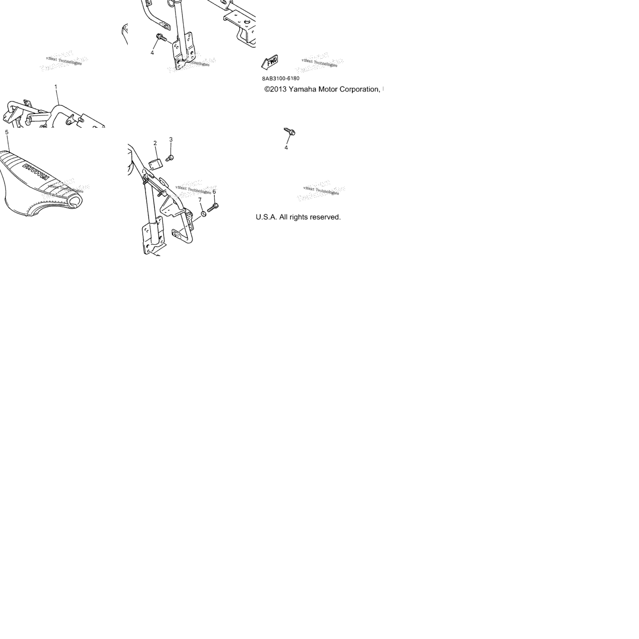 Steering Gate