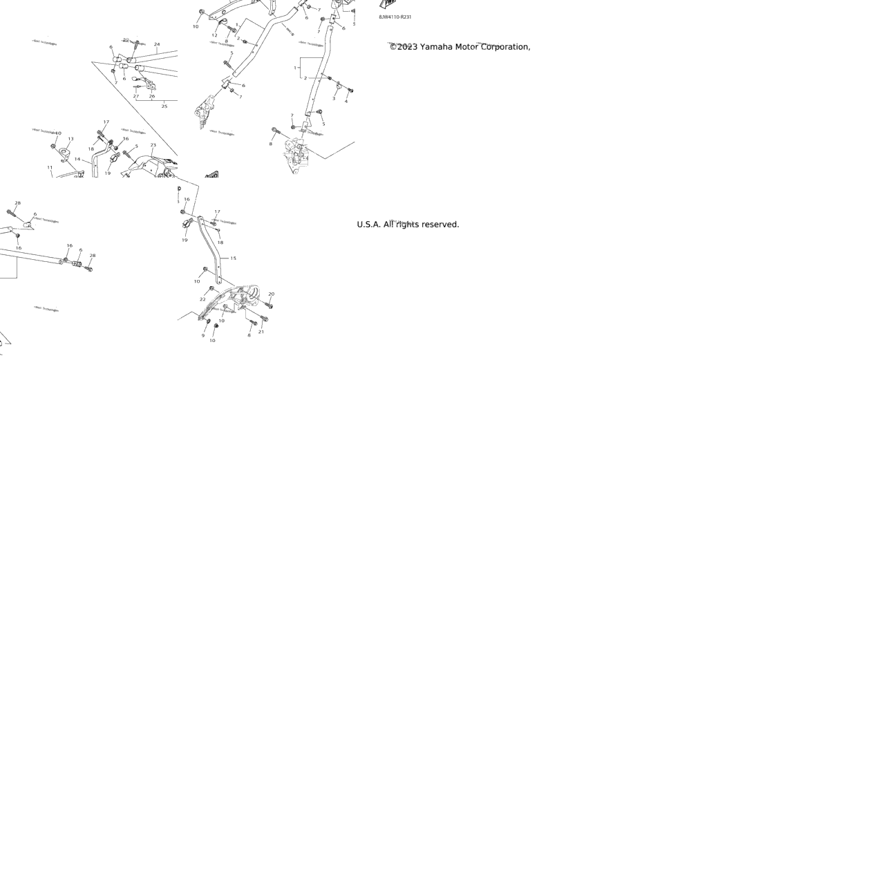 Steering Gate