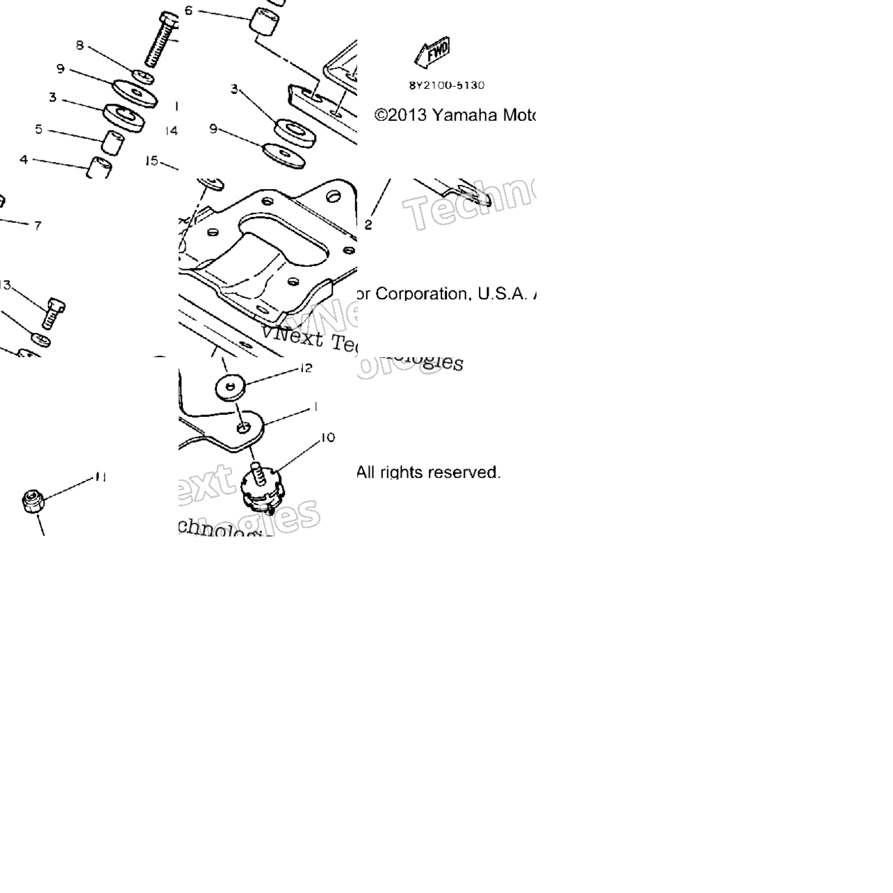 Engine Bracket
