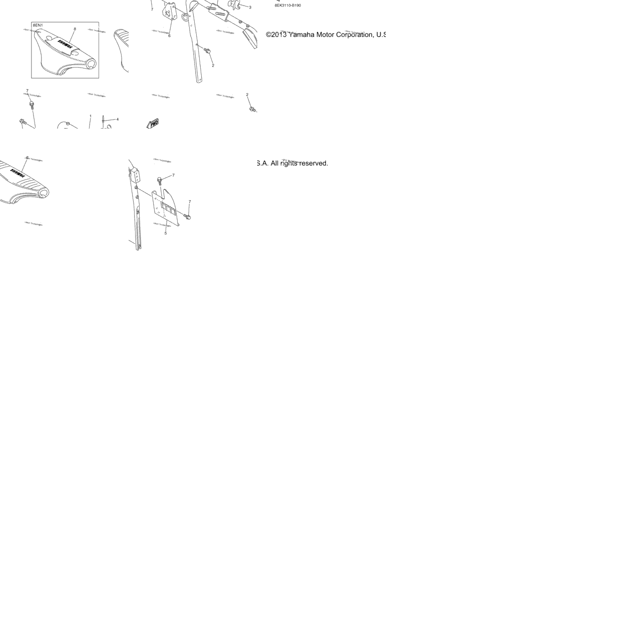 Steering Gate
