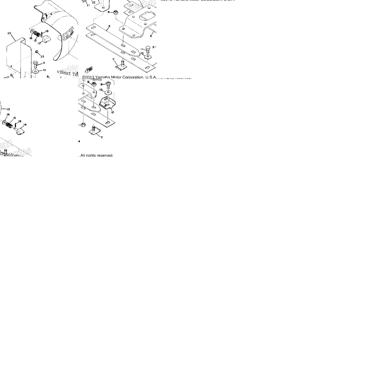 Engine Bracket