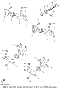 Engine Bracket