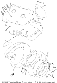 Fan Case - Air Shroud