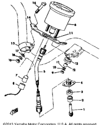 Tachometer