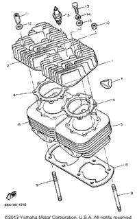 Cylinder