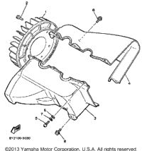 Air Shroud - Fan