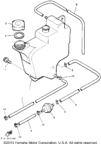 Oil Tank