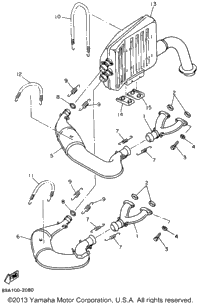 Exhaust