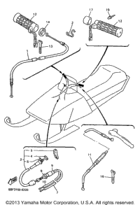Control Cable