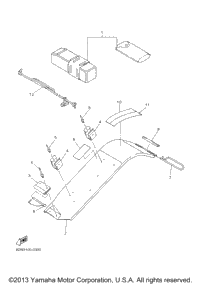 Guard Luggage Box