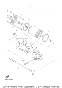 Starting Motor