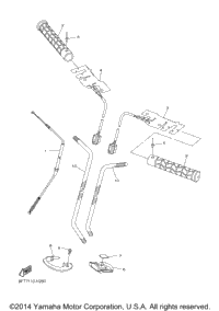 Control Cable