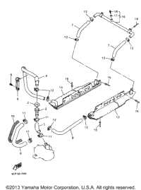 Radiator Hose