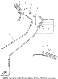 Control Cable