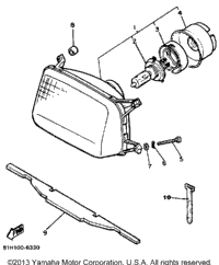 Headlight