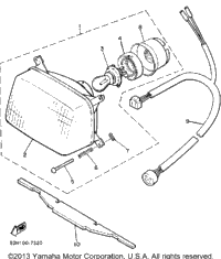 Headlight