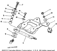 Engine Bracket