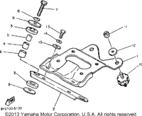 Engine Bracket