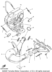 Exhaust